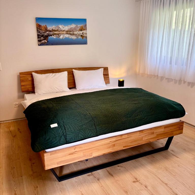 Apartment Bergzauber Zermatt - Apartamento de 2 dormitorios - 7