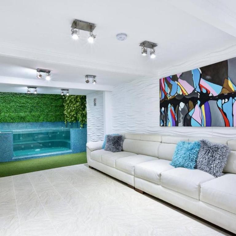 11Br Pool Jacuzzi EventsOk Parque Lleras Provenza - Casa - 9