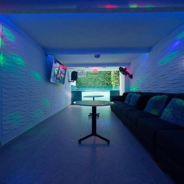 11Br Pool Jacuzzi EventsOk Parque Lleras Provenza - Casa - 41