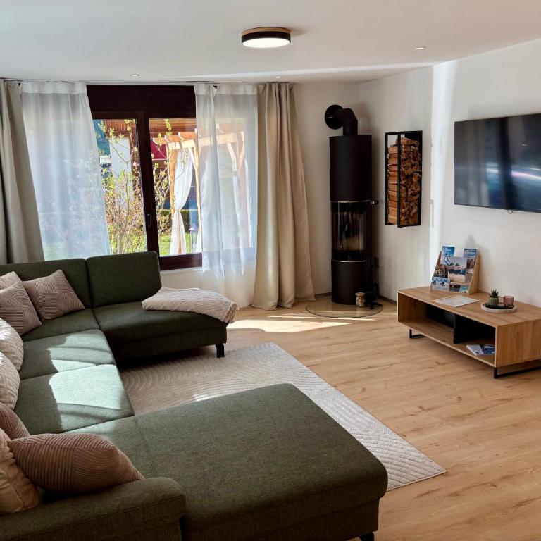 Apartment Bergzauber Zermatt - Apartamento de 2 dormitorios - 6