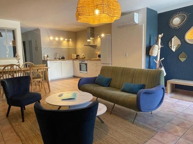 Jolie maison de ville, parking et jardin privés - Casa con 2 Camere da Letto - 1