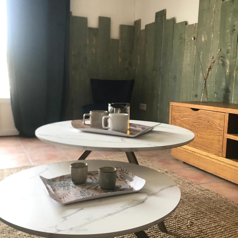 Jolie maison de ville, parking et jardin privés - Casa con 2 Camere da Letto - 9