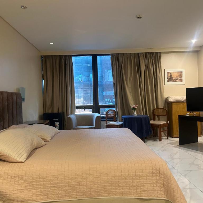 Microcentro apart6 - Apartamento de 1 dormitorio - 3