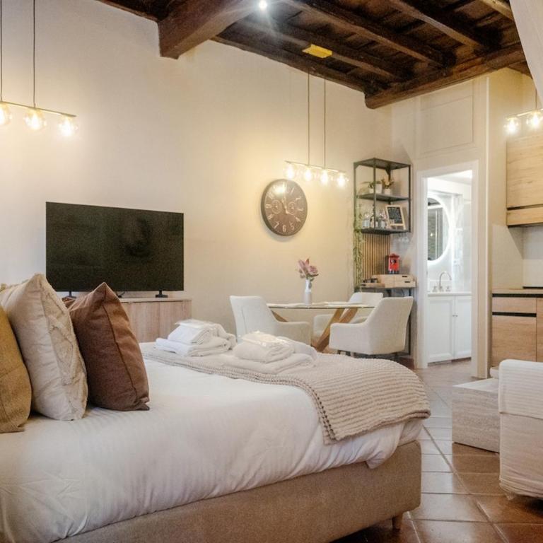 Luxe Escape Trastevere - Appartamento Suite - 7
