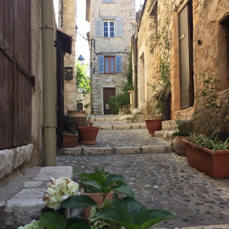 Saint Paul Inn - Appartement 1 Chambre - 34