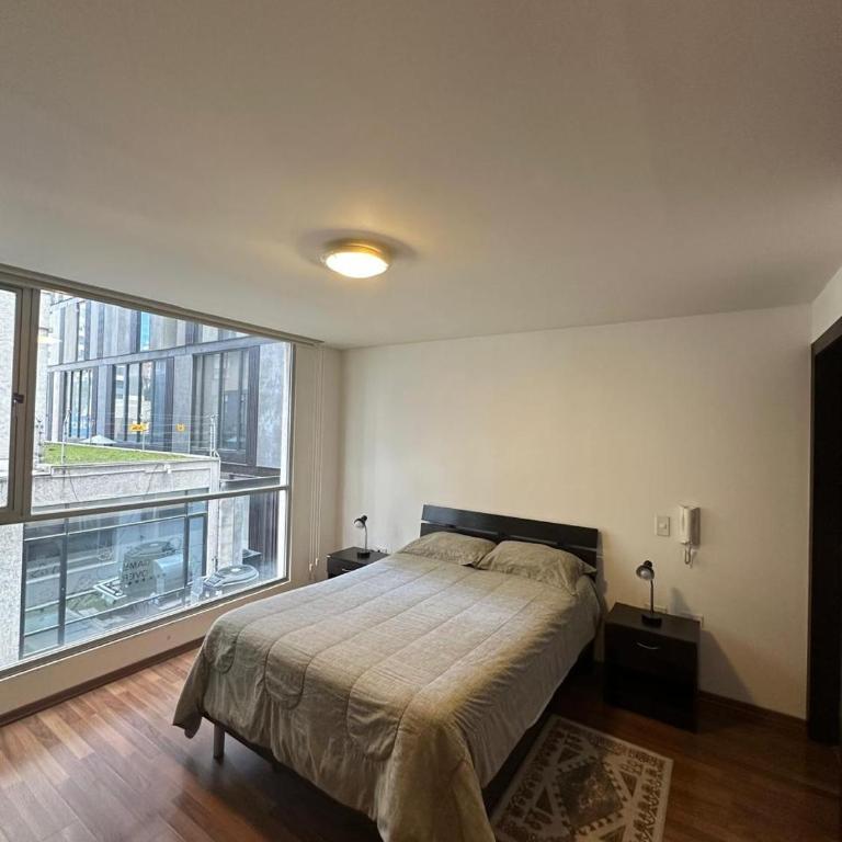 Suite de Lujo en el Sector La Carolina - Apartamento de 1 dormitorio - 3