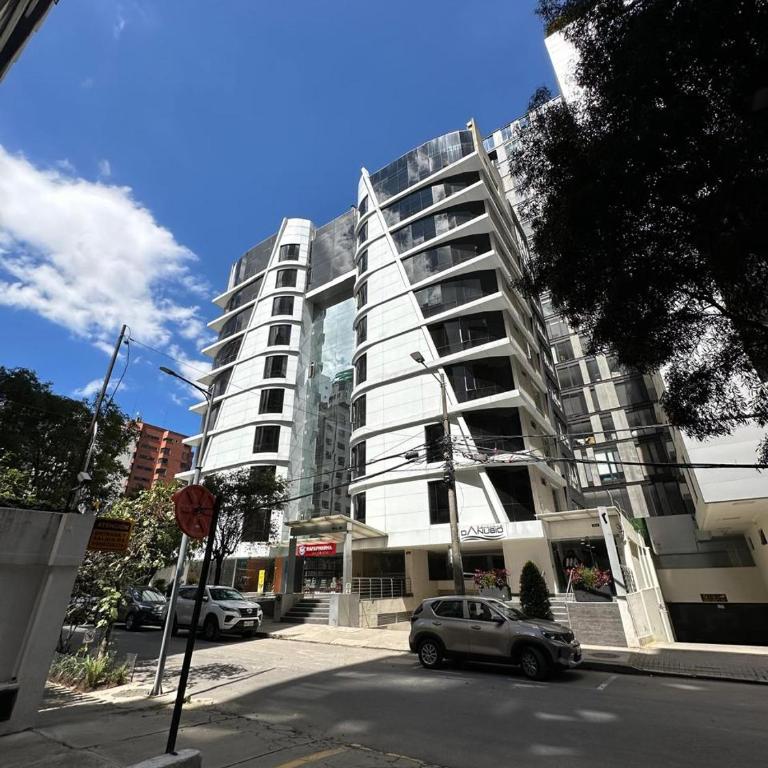 Suite de Lujo en el Sector La Carolina - Apartamento de 1 dormitorio - 8