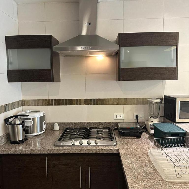 Suite de Lujo en el Sector La Carolina - Apartamento de 1 dormitorio - 10