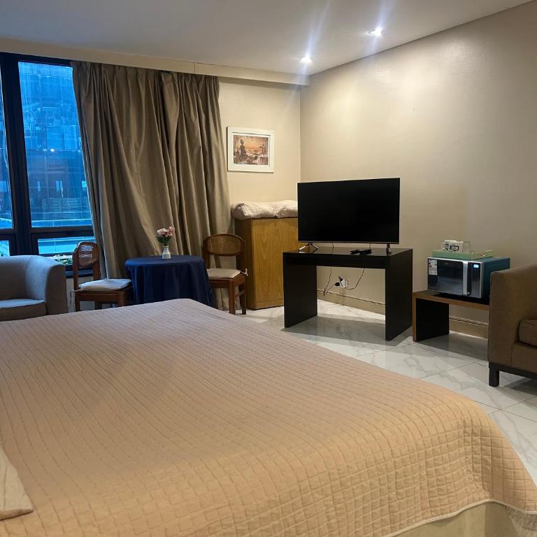 Microcentro apart6 - Apartamento de 1 dormitorio - 4