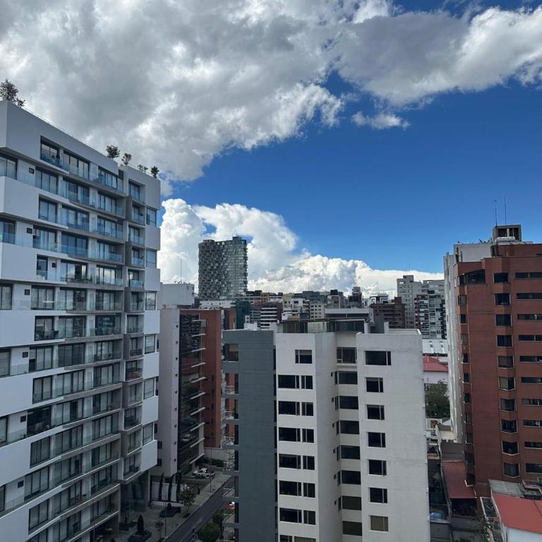 Suite de Lujo en el Sector La Carolina - Apartamento de 1 dormitorio - 17