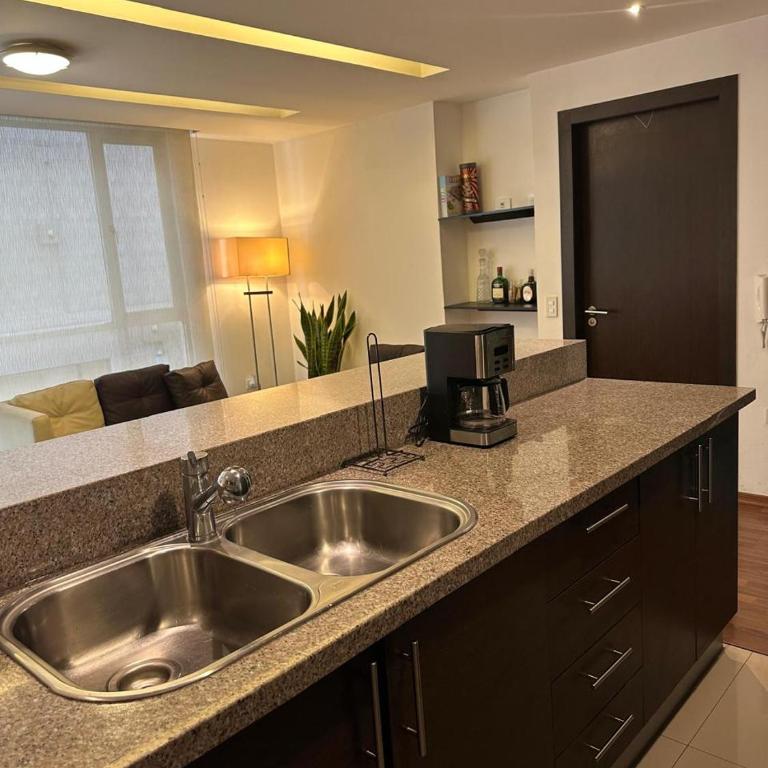 Suite de Lujo en el Sector La Carolina - Apartamento de 1 dormitorio - 18