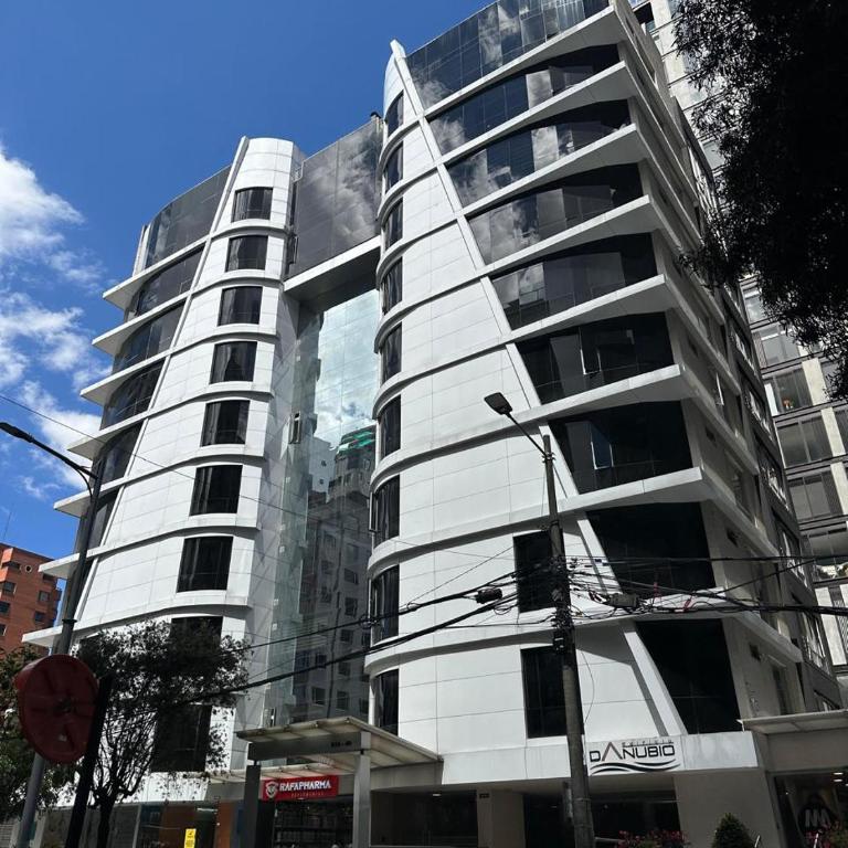 Suite de Lujo en el Sector La Carolina - Apartamento de 1 dormitorio - 19