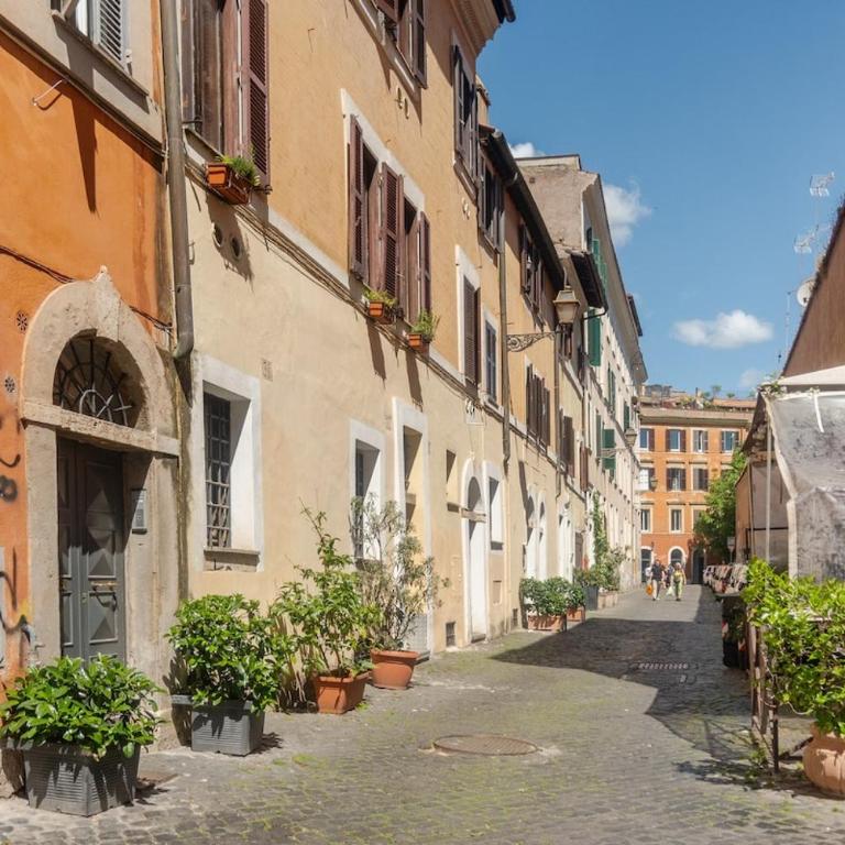 Luxe Escape Trastevere - Appartamento Suite - 17