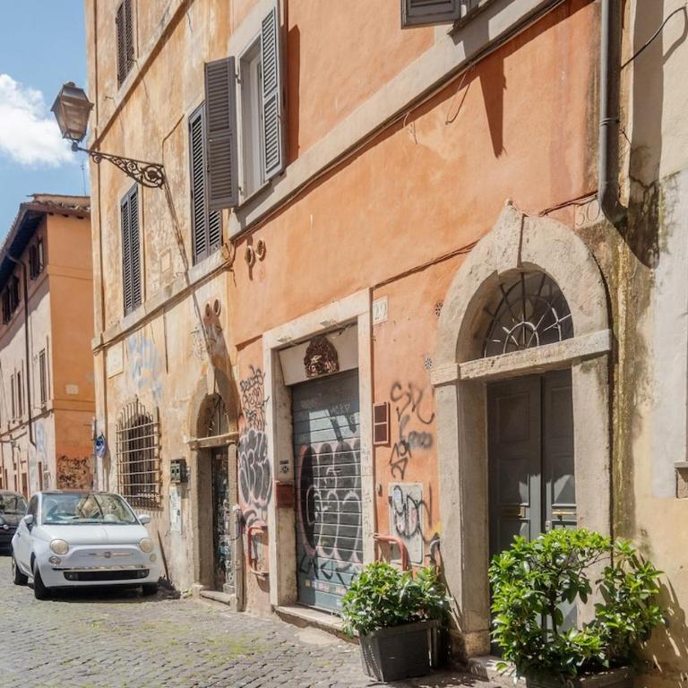 Luxe Escape Trastevere - Appartamento Suite - 18