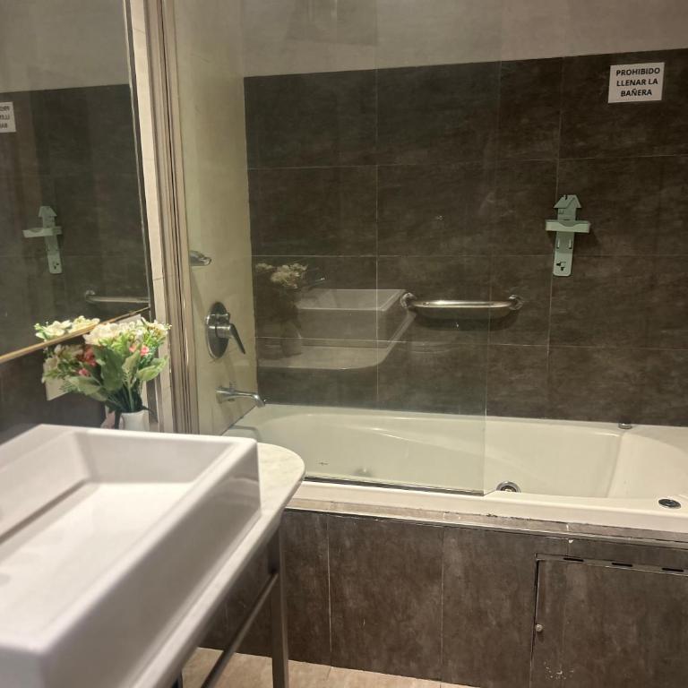 Microcentro apart6 - Apartamento de 1 dormitorio - 6