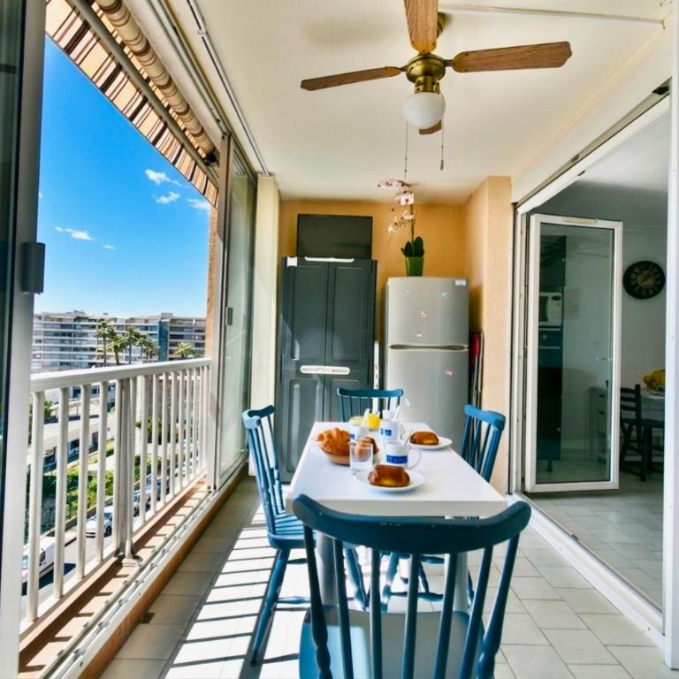 Mer et plage Standing Presta - Appartement 1 Chambre - 8