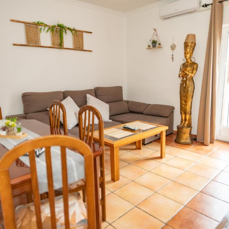 Brisa del Puerto-Mar y Centro Denia - Apartment with Shower - 1