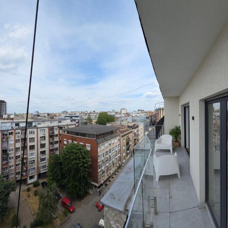 Panorama Residence - Apartman sa 2 Spavaće Sobe - 7