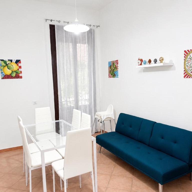 Le case di Rebecca - One-Bedroom House - 12