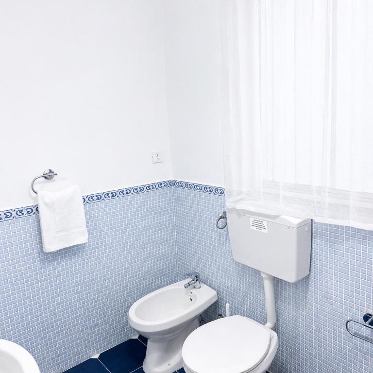 Le case di Rebecca - One-Bedroom House - 11