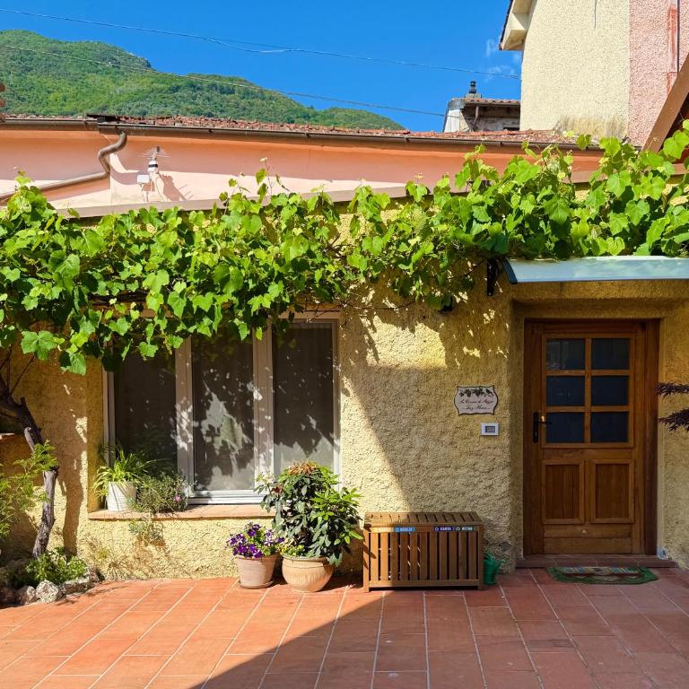 La casina di mezzo - Tiny House - Casa con 1 dormitorio - 2