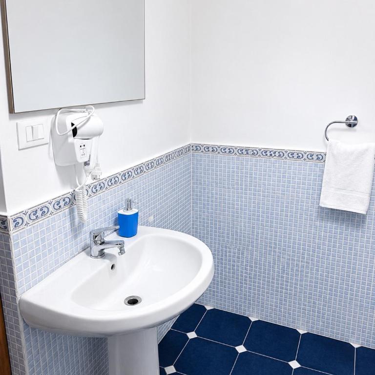 Le case di Rebecca - One-Bedroom House - 10