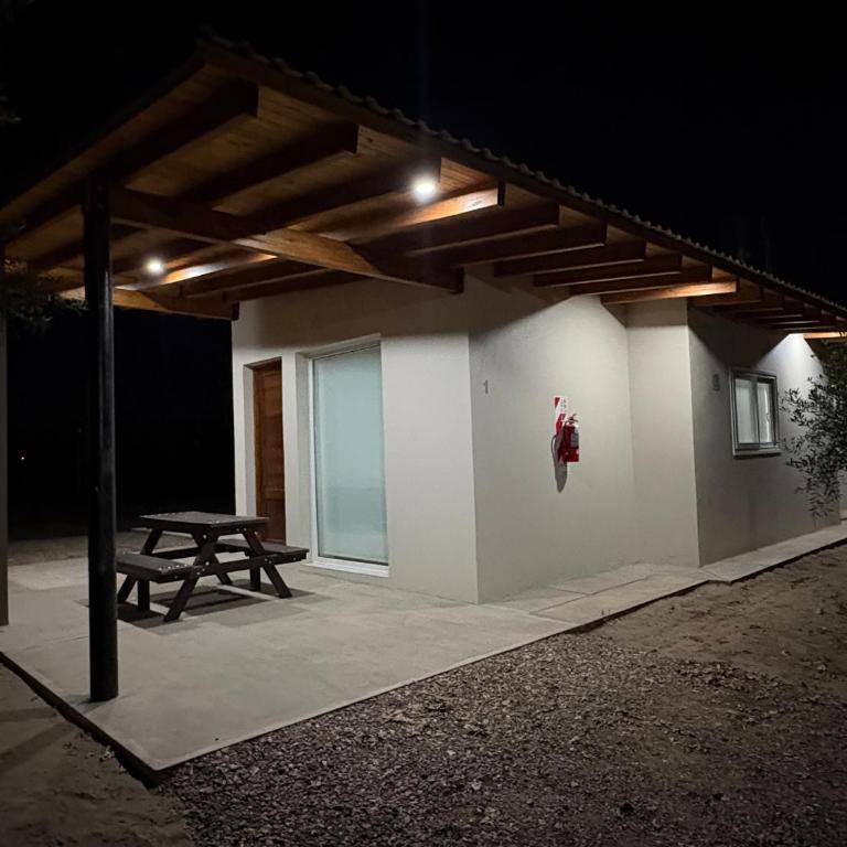 Del Sur Cabañas by CePa - One-Bedroom House - 9