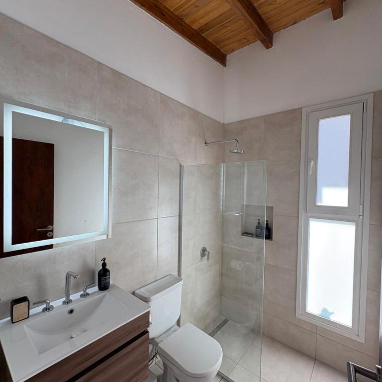 Del Sur Cabañas by CePa - One-Bedroom House - 13