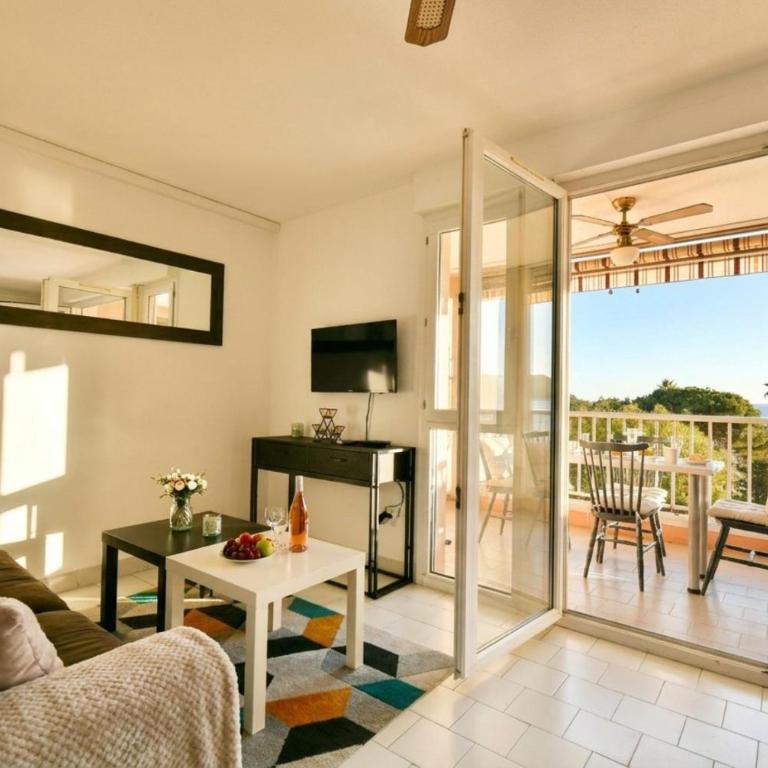 Mer et plage Standing Presta - Appartement 1 Chambre - 1