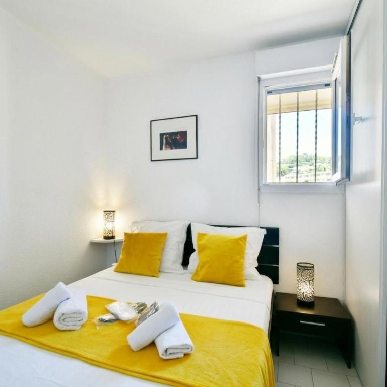 Mer et plage Standing Presta - Appartement 1 Chambre - 4