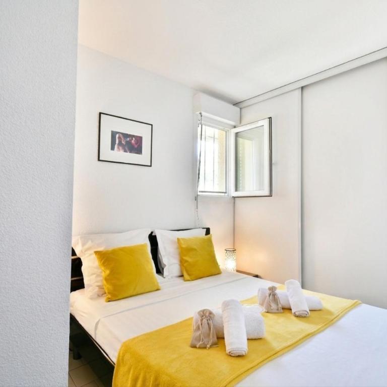 Mer et plage Standing Presta - Appartement 1 Chambre - 9