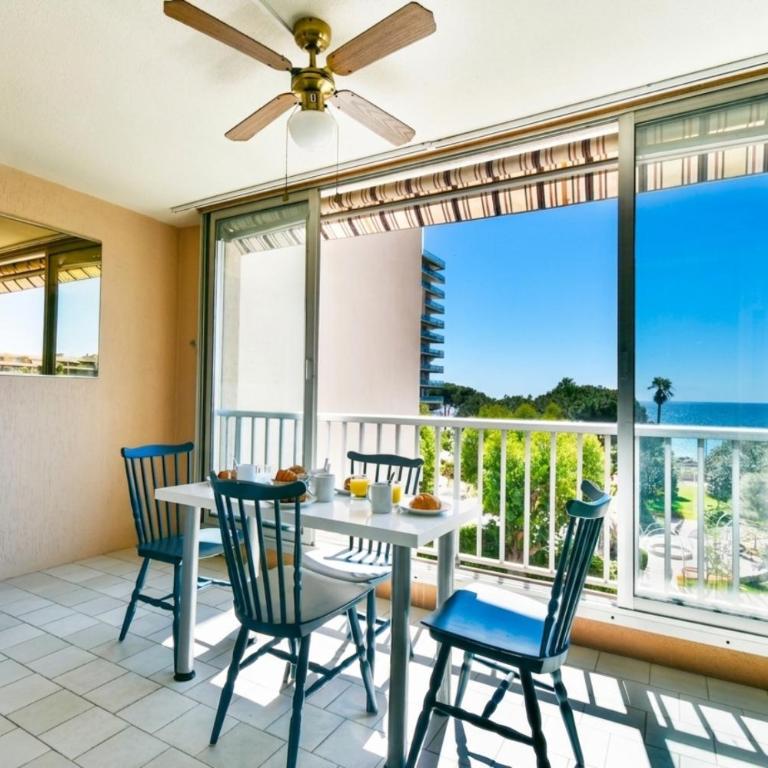 Mer et plage Standing Presta - Appartement 1 Chambre - 10