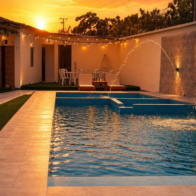 Kem House cabaña - Two-Bedroom House - 1
