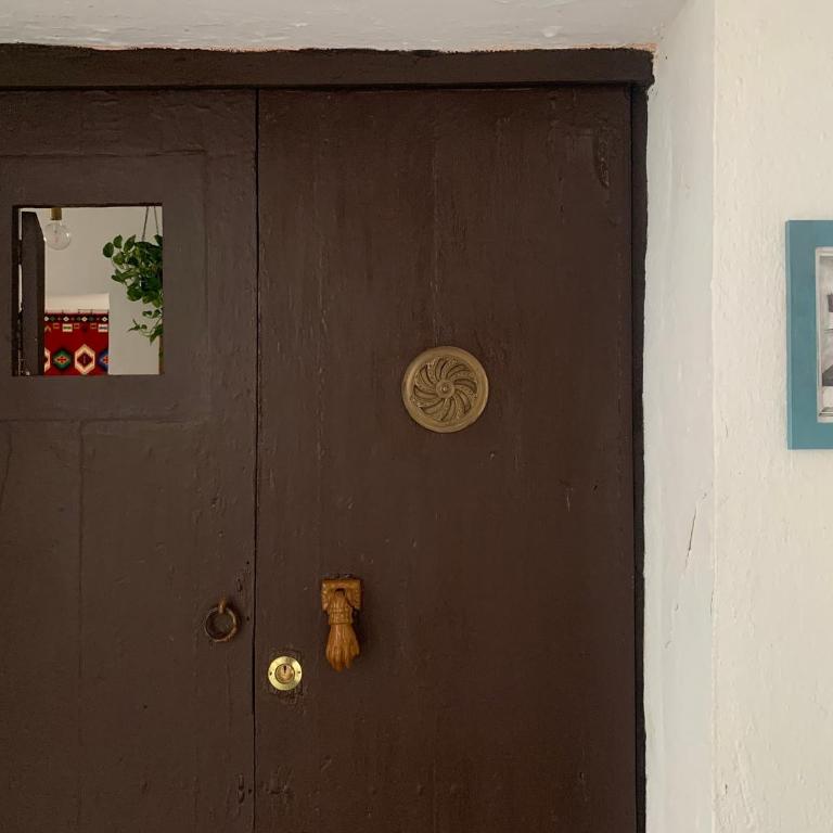 Casa Del Fogón, En La Calle Del Castillo - Apartment mit 1 Schlafzimmer - 17