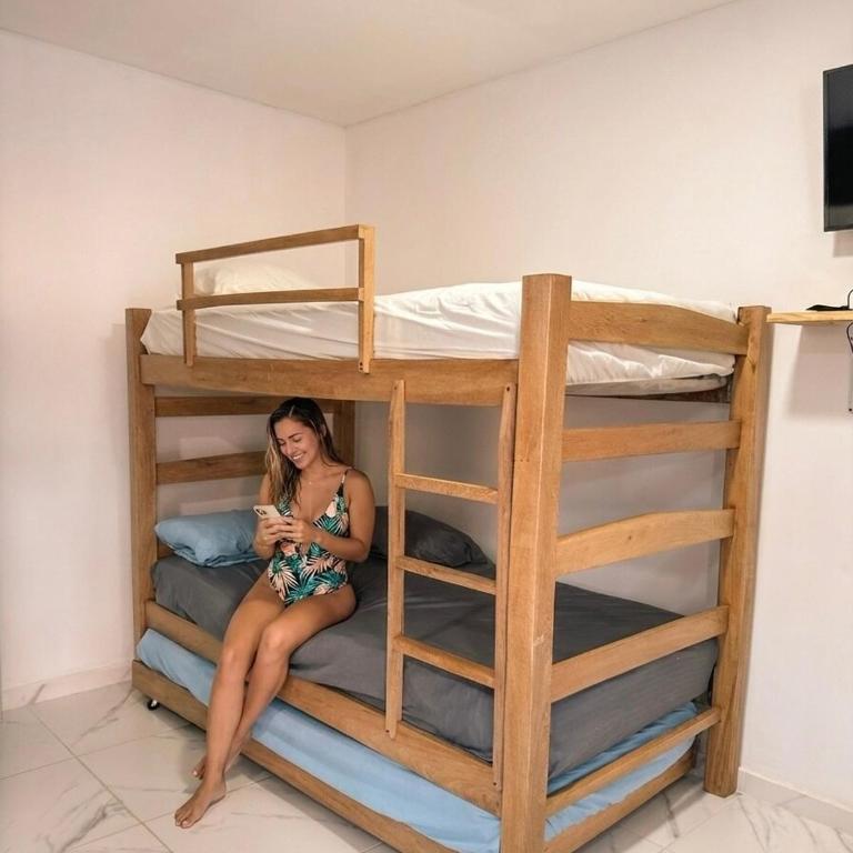 Kem House cabaña - Two-Bedroom House - 8