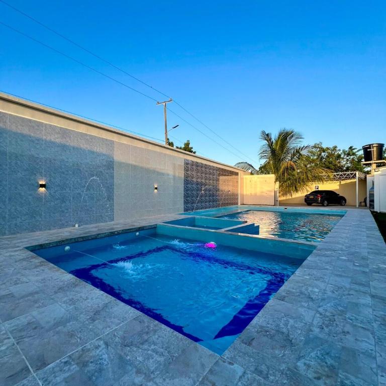 Kem House cabaña - Two-Bedroom House - 22