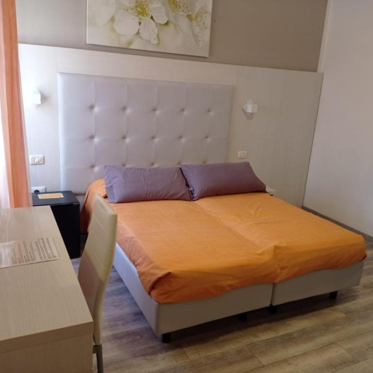 Albergo Villa Miraggio - Camera Matrimoniale Economy - 1
