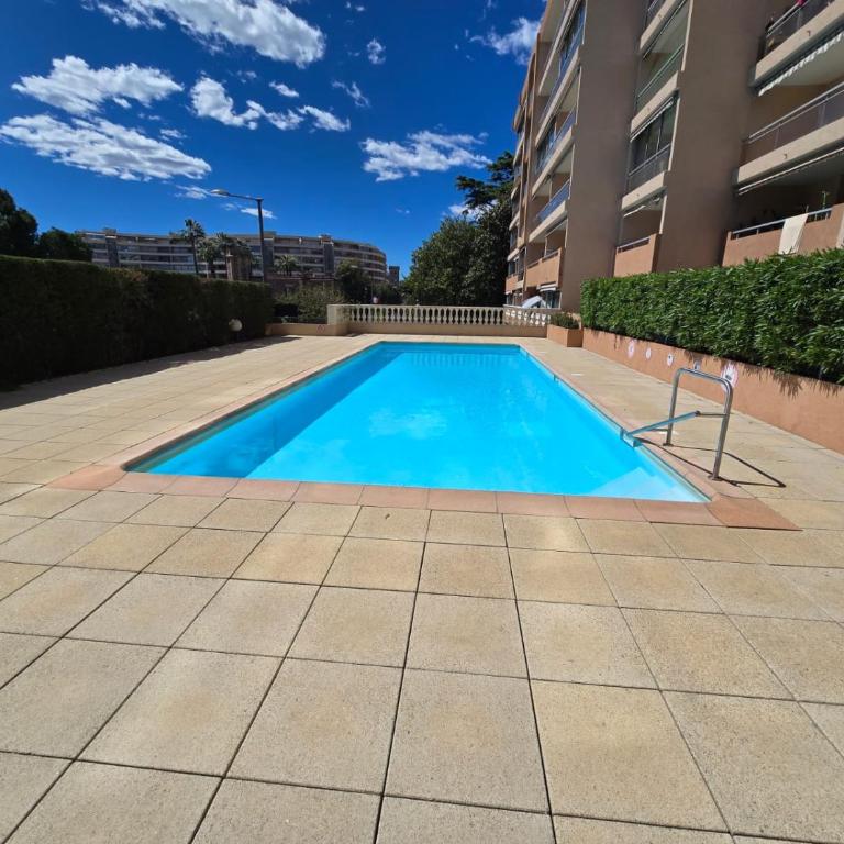 Mer et plage Standing Presta - Appartement 1 Chambre - 3