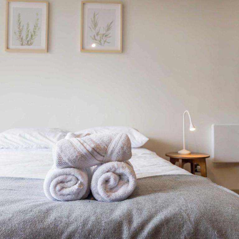 Chic Studio Retreat in Las Condes for 2 - Apartamento - 2