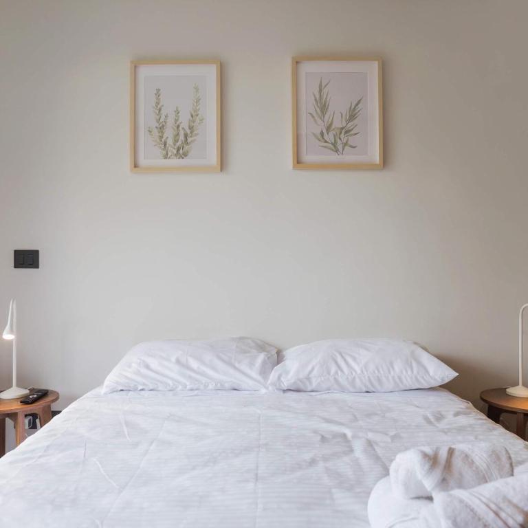 Chic Studio Retreat in Las Condes for 2 - Apartamento - 9