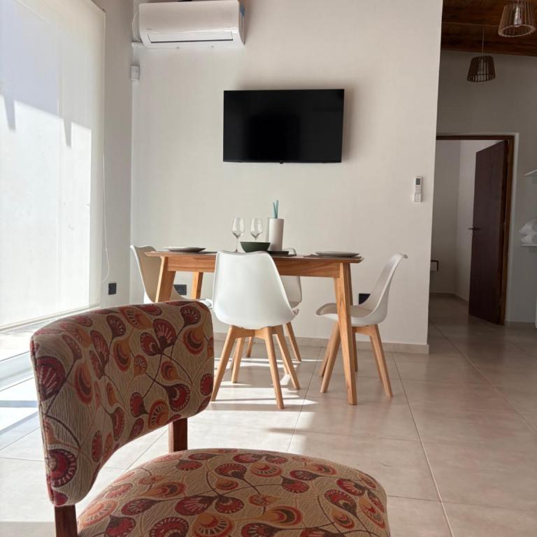 Del Sur Cabañas by CePa - One-Bedroom House - 30