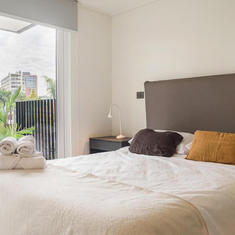 Modern 1BR for 3 Las Condes Steps to Metro - Apartamento - 5