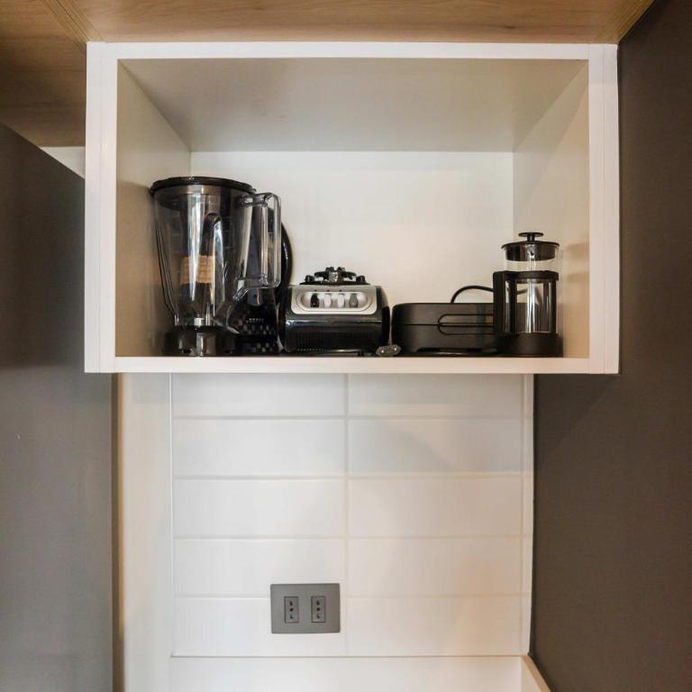 Modern 1BR for 3 Las Condes Steps to Metro - Apartamento - 27