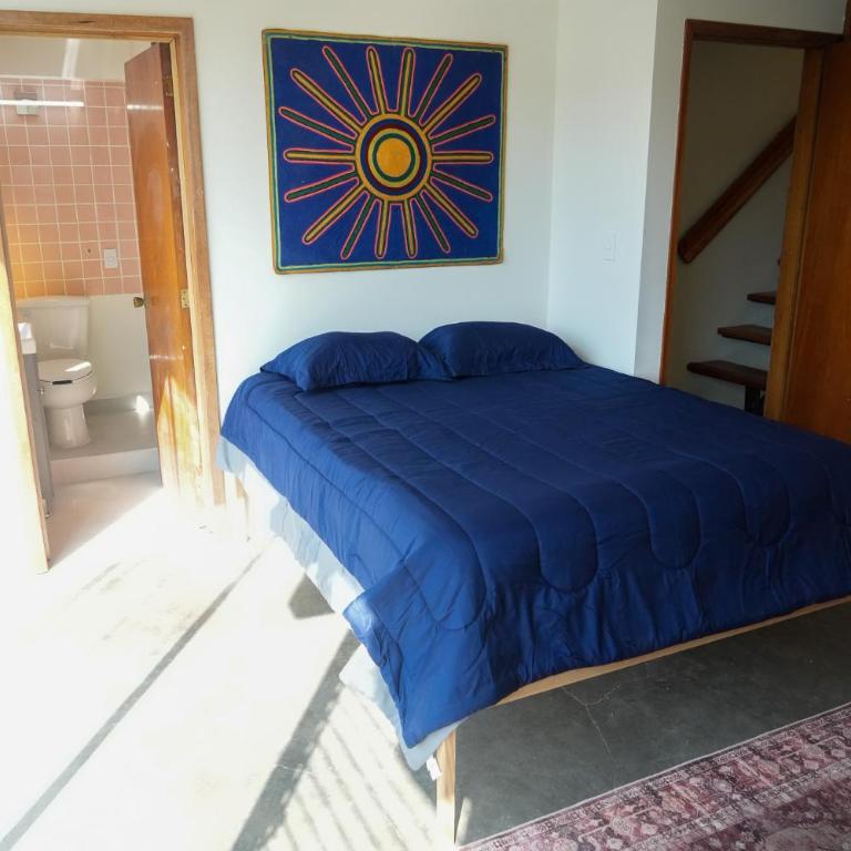 Casas Murales - Habitación Doble con baño privado - 17