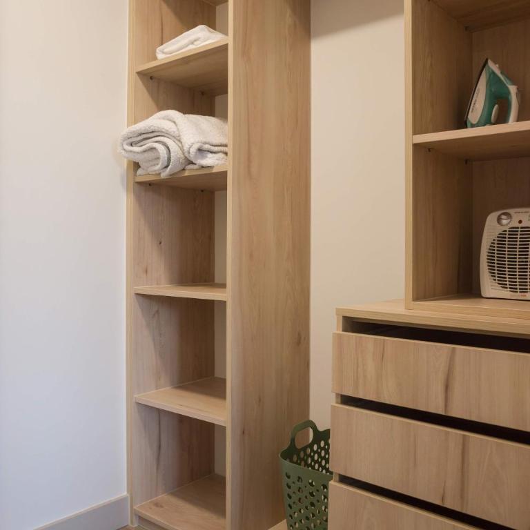 Chic Las Condes Apt Pool & Gym for 3 Guests - Apartamento - 23
