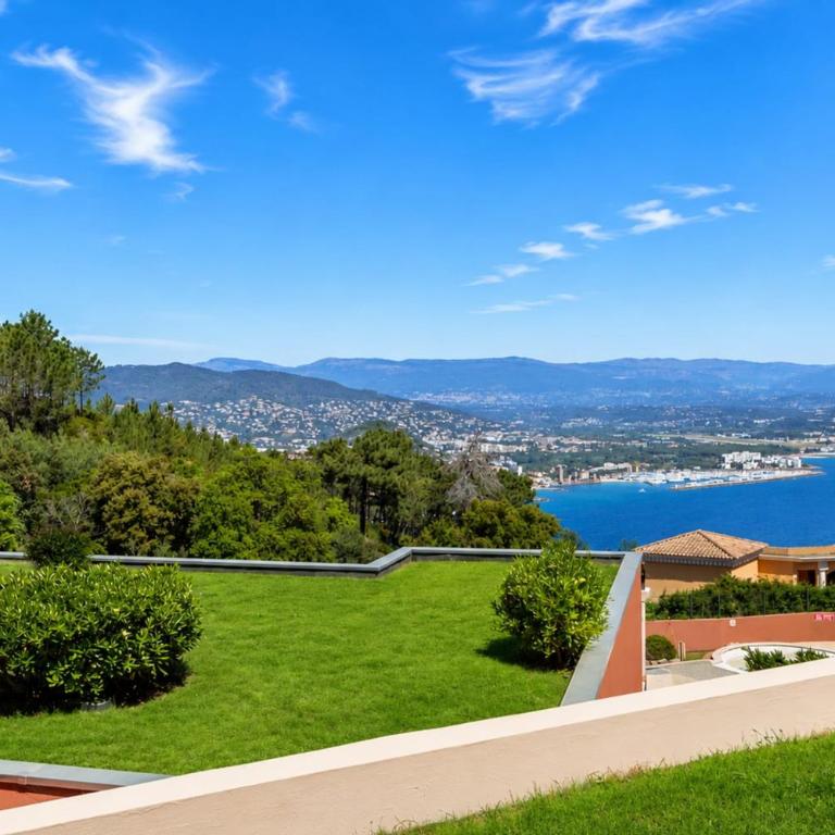 L Horizon - Mer - Piscine - Parking - WIFI - Appartement - 3