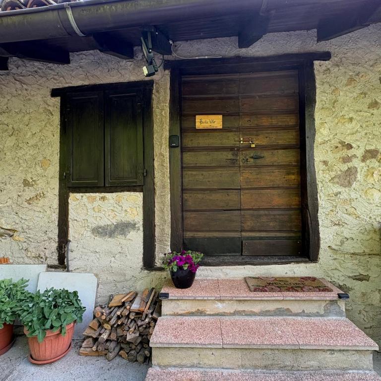 Baita Velo - Appartamento Superior con 1 Camera da Letto e Balcone - 2