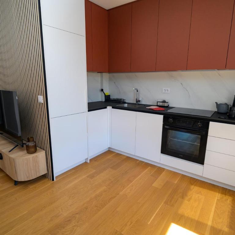 GueZt Dobanovačka 93A - Apartman sa 1 Spavaćom Sobom - 10