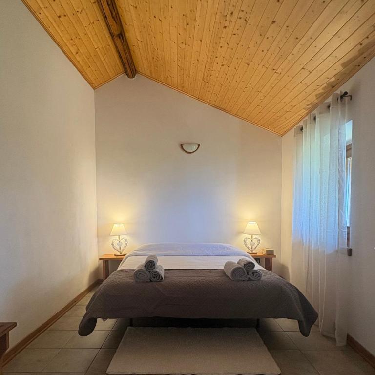 Baita Velo - Appartamento Superior con 1 Camera da Letto e Balcone - 10