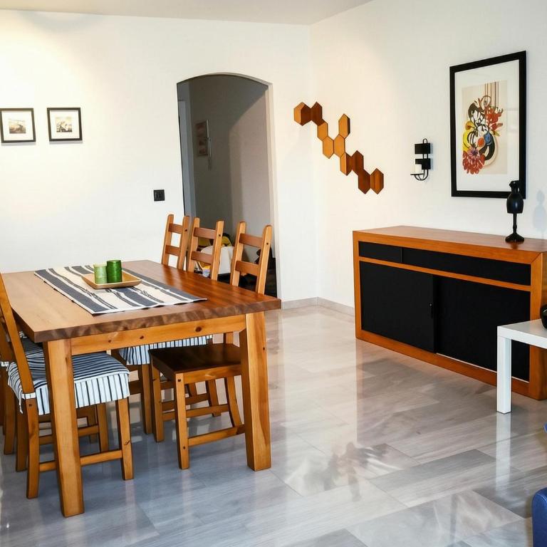Apartment Jardines - Apartamento - Planta baja - 8